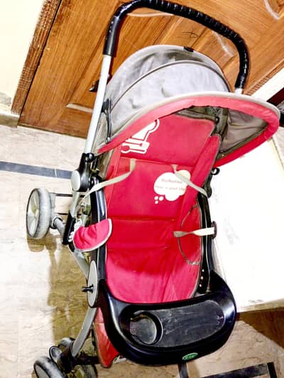 baby stroller