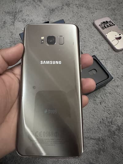 samsung s8+ pta approved