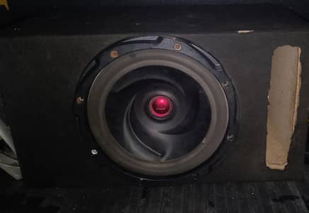 Kenwood Subwoofer