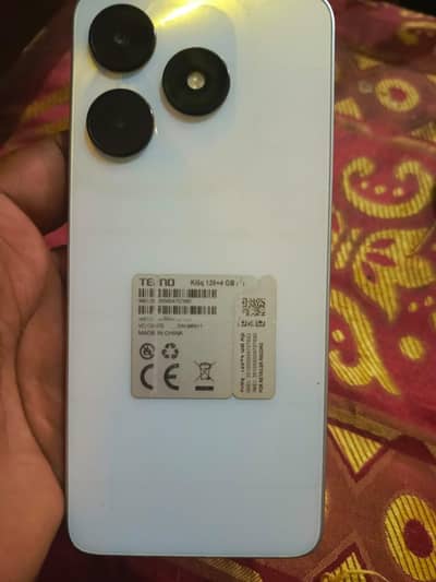 Techno Spark 10 4+4 / 128