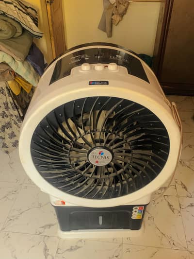 Air coolers name tecnik new model