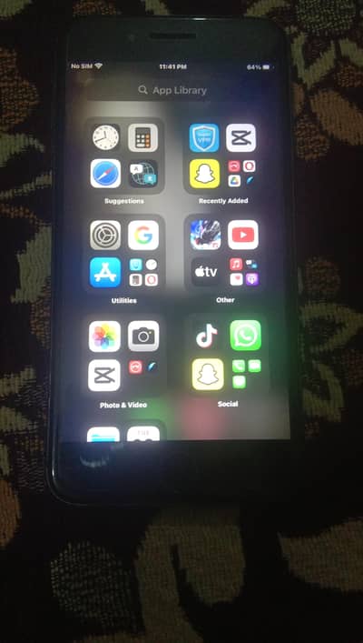 Iphone 8plus bypass