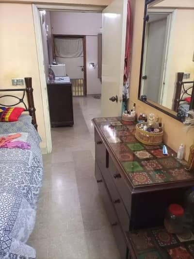 West Open Apartment Available For Sale In Madina blessing at Gulshan e Iqbal Block 10A