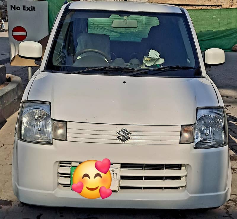 suzuki alto automatic 660cc 0