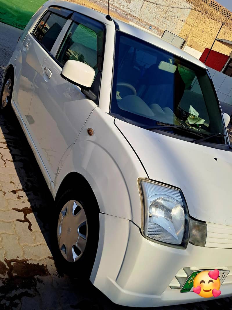 suzuki alto automatic 660cc 1