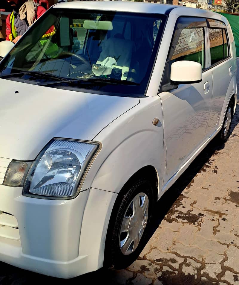 suzuki alto automatic 660cc 2