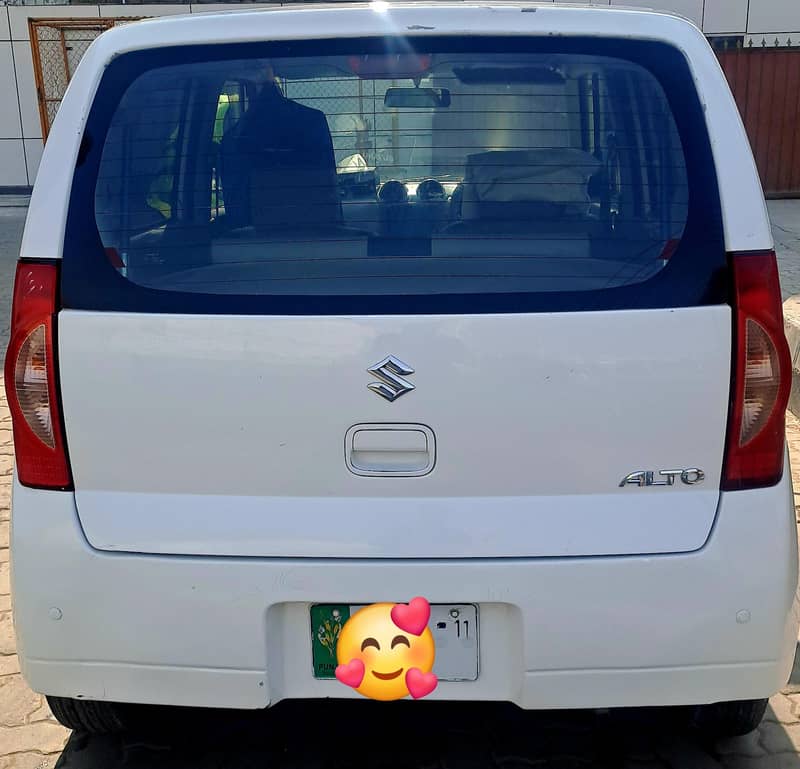suzuki alto automatic 660cc 4
