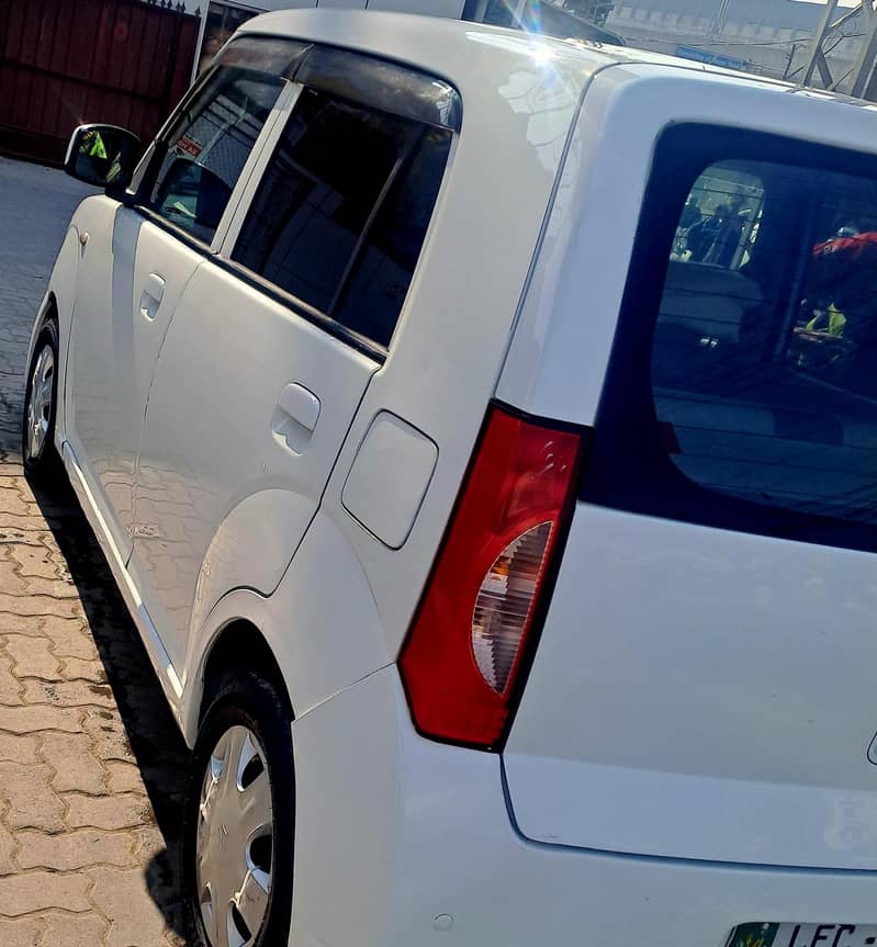 suzuki alto automatic 660cc 5