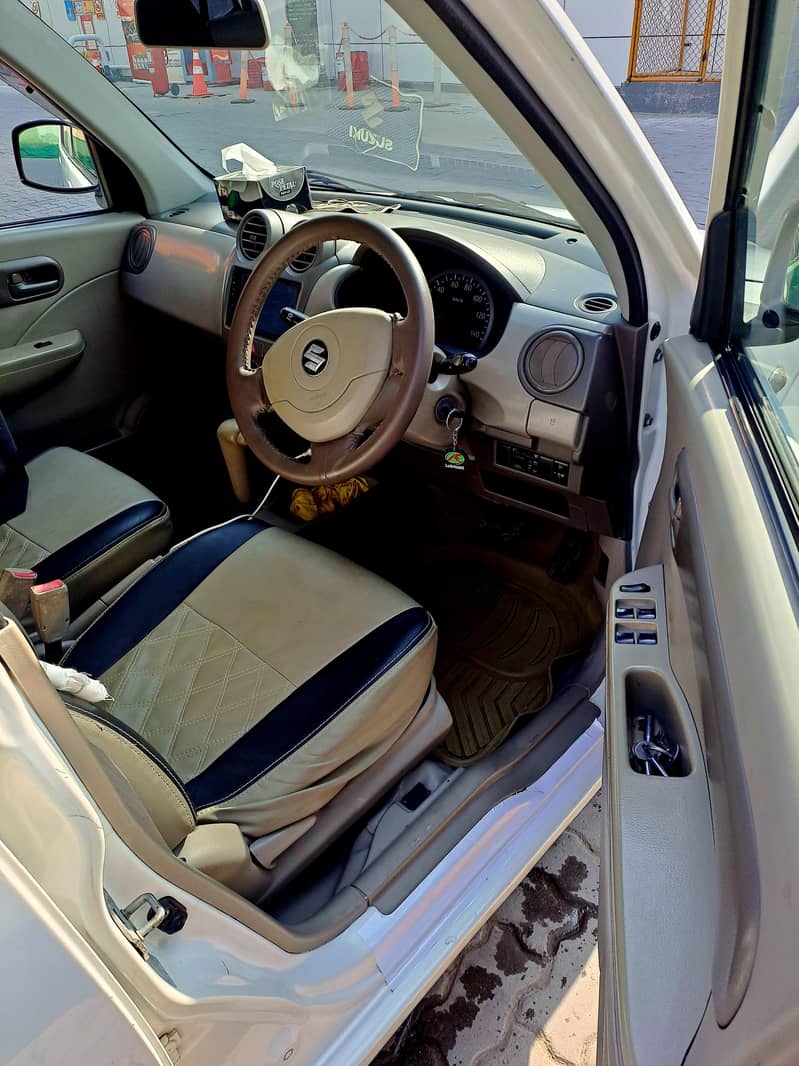 suzuki alto automatic 660cc 6