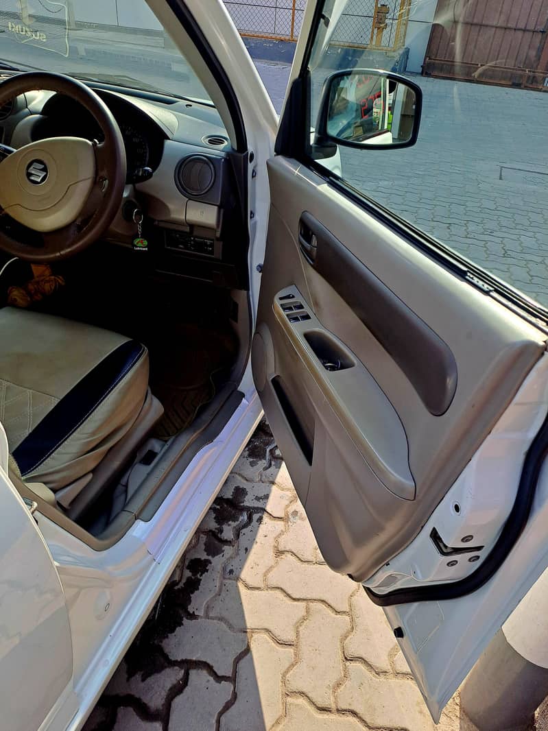 suzuki alto automatic 660cc 7