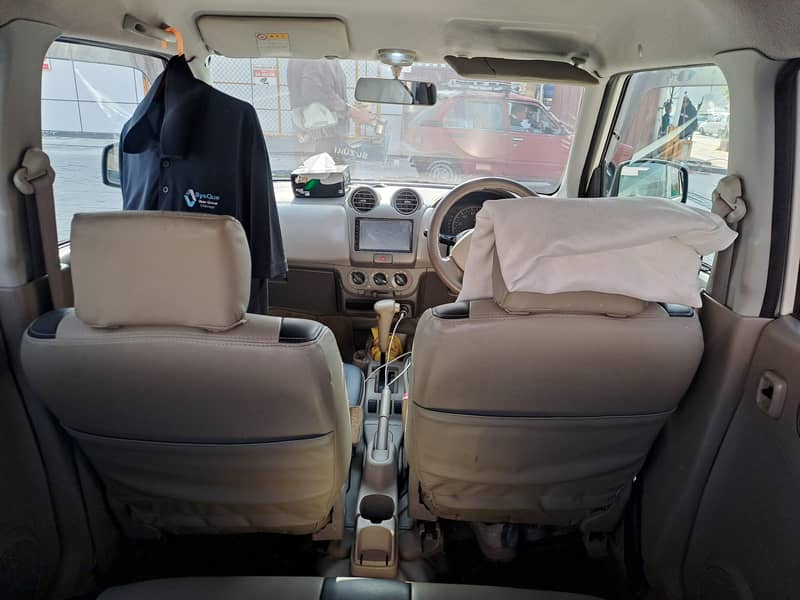 suzuki alto automatic 660cc 8