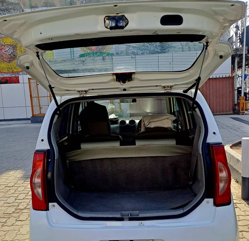 suzuki alto automatic 660cc 9