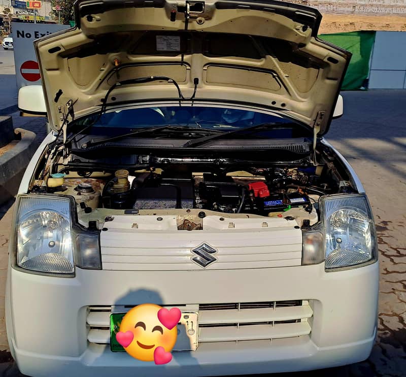 suzuki alto automatic 660cc 11