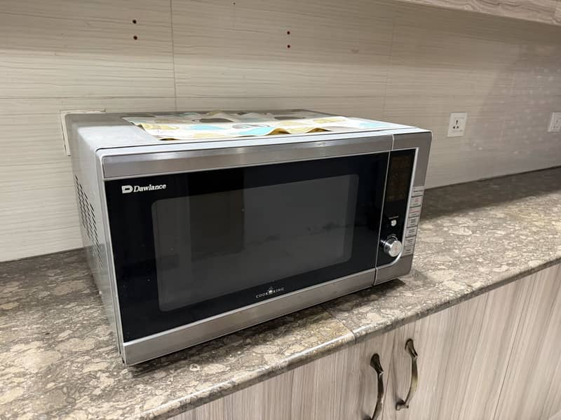 Dawlance Microwave Oven 0