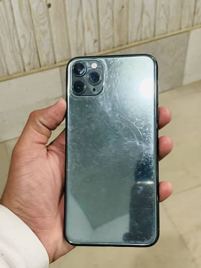 IPhone 11 pro max dual Approved