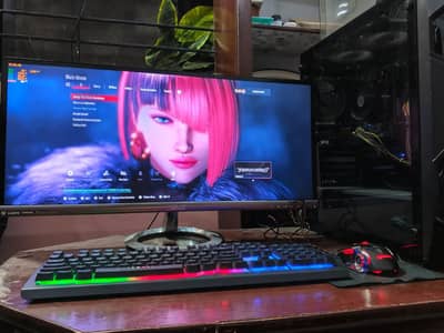 ASUS Wide 29inch 1080p monitor