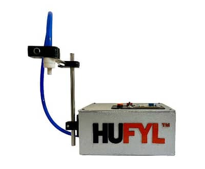 Liquid filling machine