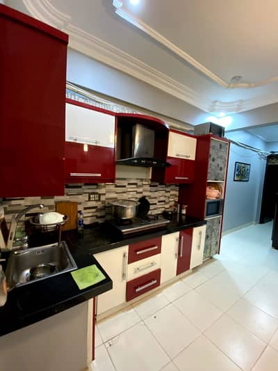 Pure West Open Apartment For Sale In Gawalior Society at Scheme 33