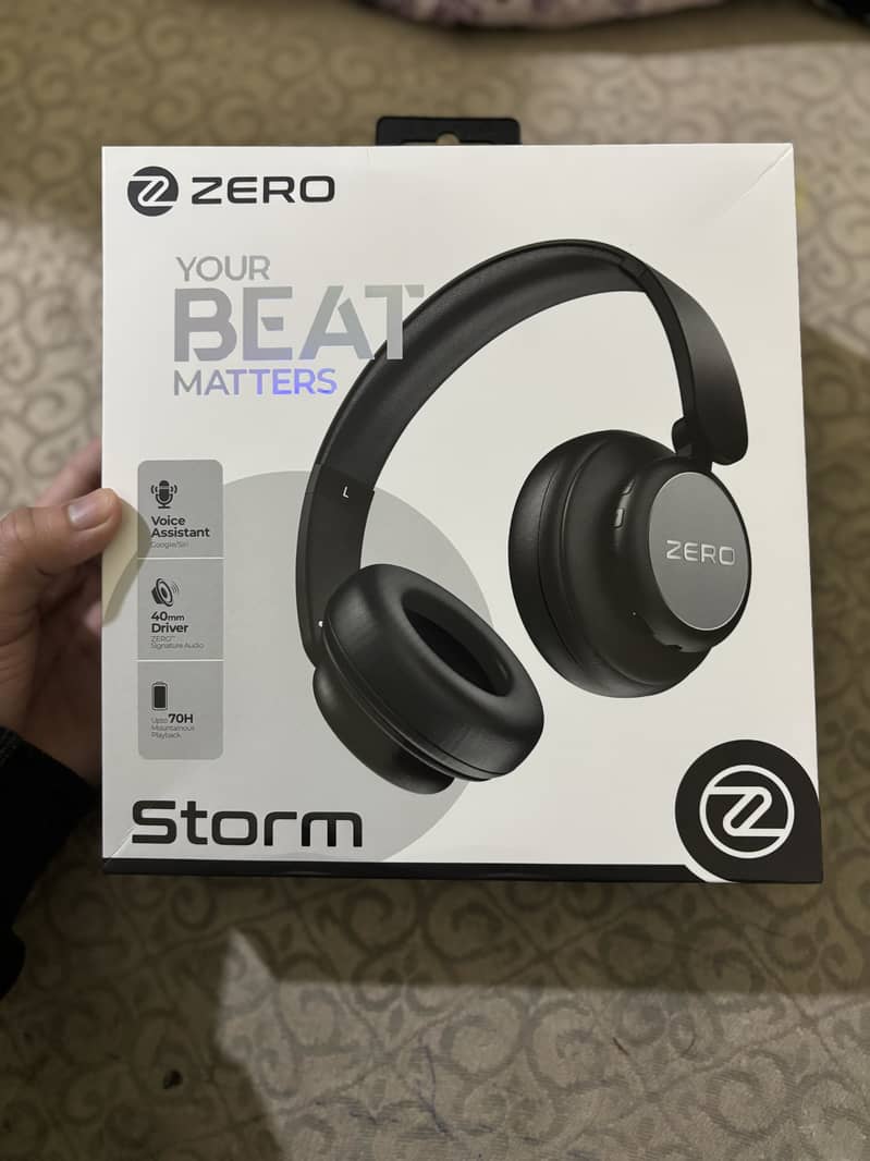 Zero storm 12