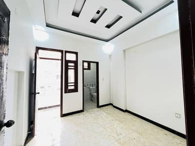 Pure West Open Apartment For Sale In State Bank Society Scheme 33