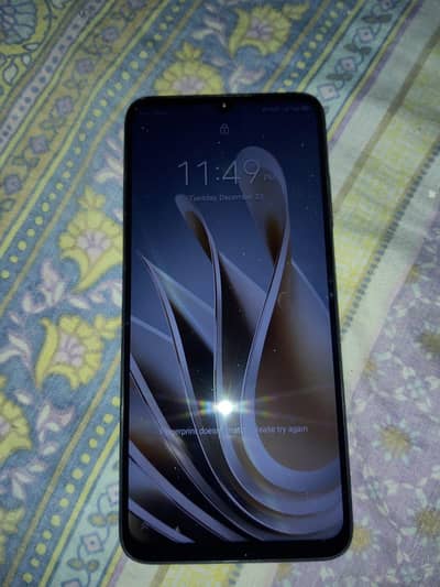 Zte Blade A55 mobile phone in very good condition.