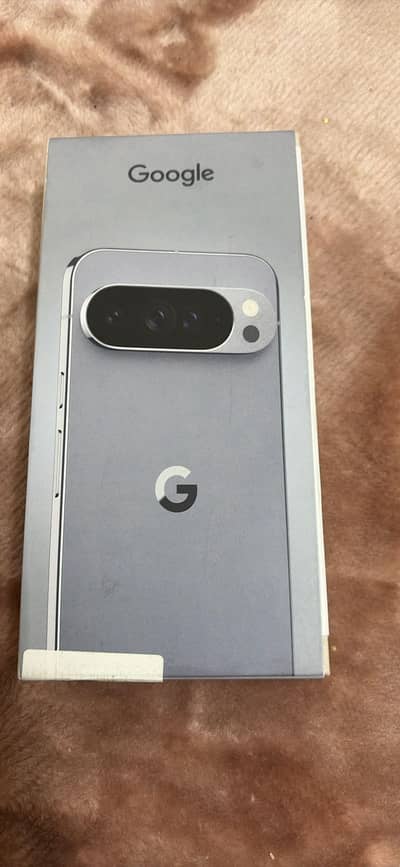 Google Pixel 10 Pro XL 512 GB,  PTA Approved