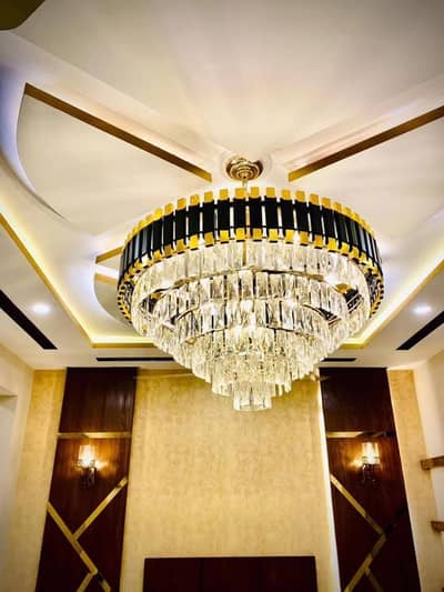 5 Marla Luxury Beautiful Non Furnished Full House Available For Rent In Bahria Town Lahore