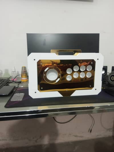 Custom made acrylic arcadesticks/Hitbox/Mixbox and accessories