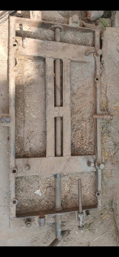 ڈیزل انجن بیلٹ ٹینشن ایڈجسٹمنٹ سٹینڈ