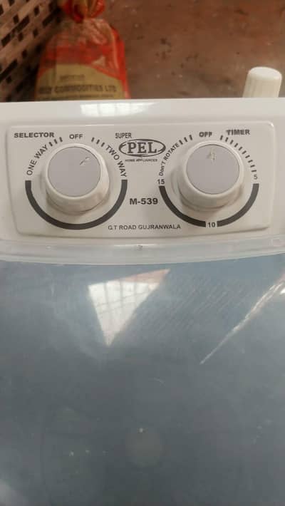 washing machine pel539