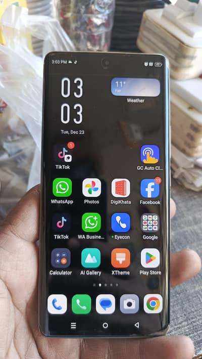 infinix zero 30