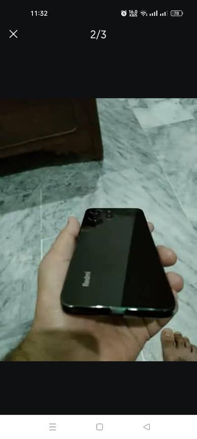 Mobile in good condition