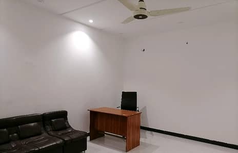 Office Of 8 Marla Is Available For Rent In Garden Town, Garden Town