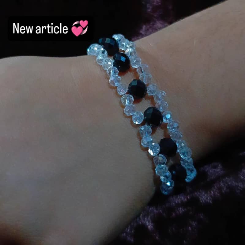 hand made bracelet 1