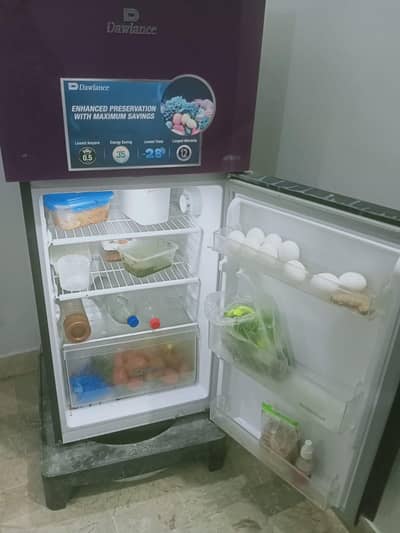 Dawlance refrigerator like new