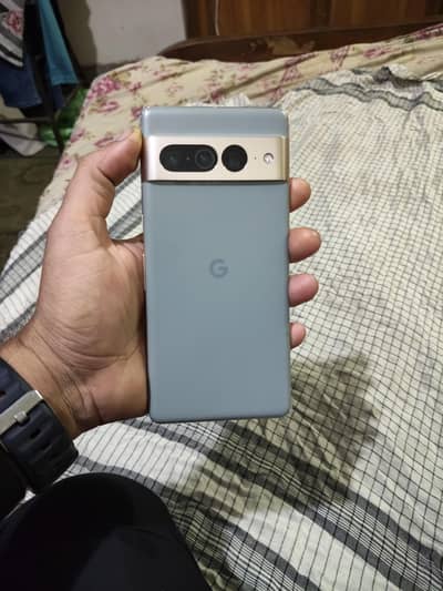 google pixel 7pro 12/128 waterpack cp