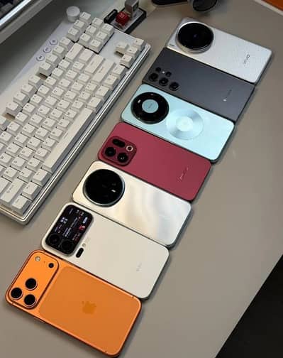 Vivo X300Pro ram16gb rom512gb