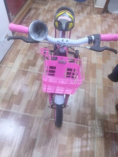 Bicycle 3 to 6 years