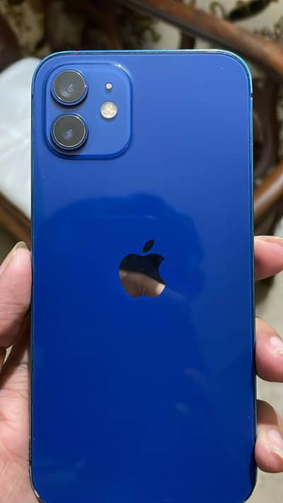 Iphone 12 dual sim pta approved 128gb