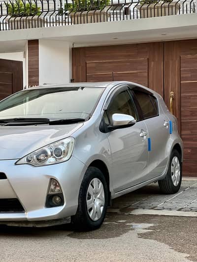 Aqua S KEY 2013/ 2017