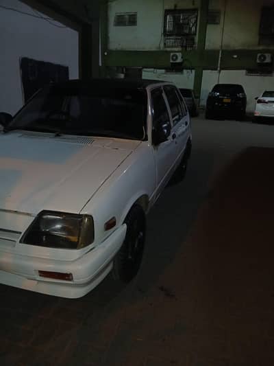 Suzuki Khyber 1990