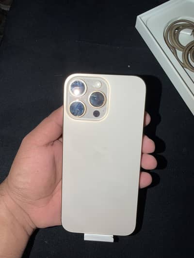 16 Pro max PTA approved 99 battery health