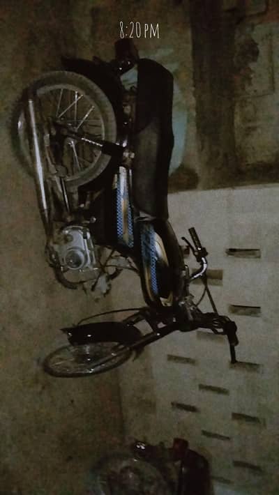 unique 70cc 2019 model