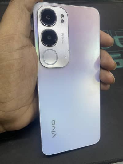 vivo Y19s 6+6/128 Box & Charg(5500 mah battery) (No open) No Any Fault