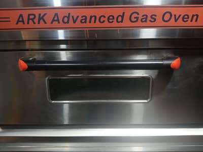 ARK PIZZA OVEN