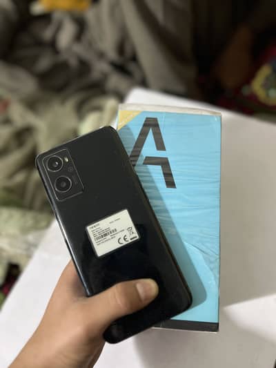 Oppo A96 || 8+8 128 || PTA Approved