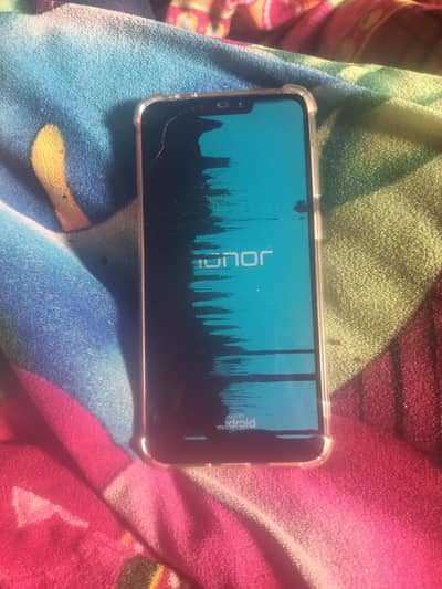 Huawei honor 8c panal brack exchange possible h