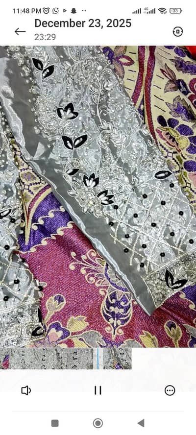 Stylish Fancy Saree – Limited Use