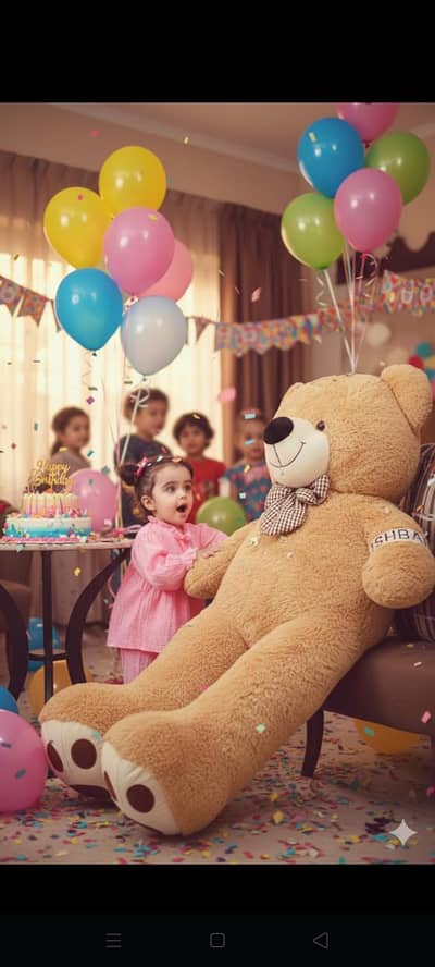 Imported Stuff toy & gift toy teddy bear available