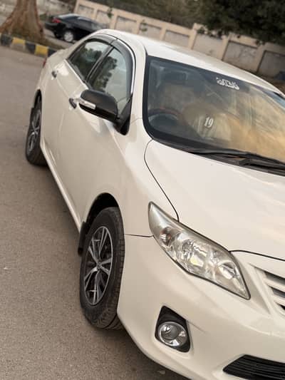 Corolla 2.0 Diesel 2013 | Well Maintained | Family Car